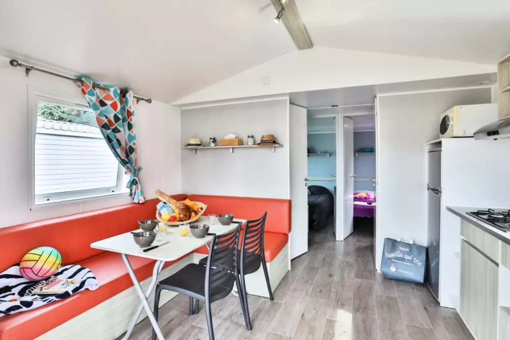 Camping maeva Club L'Atlantique 4 Sterren★★★★