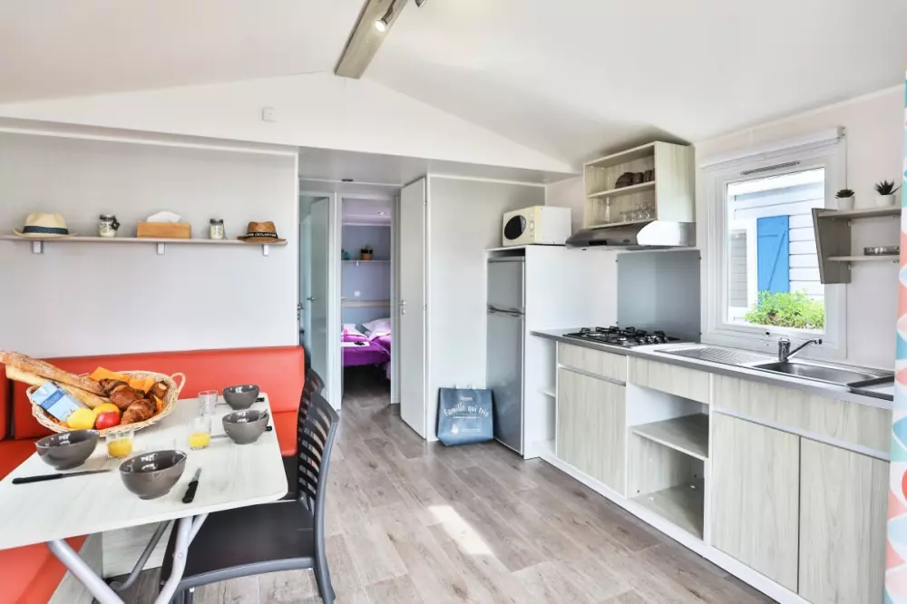 Camping maeva Club L'Atlantique 4 Sterren★★★★