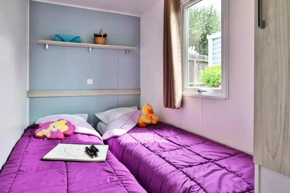 Camping maeva Club L'Atlantique 4 Sterren★★★★