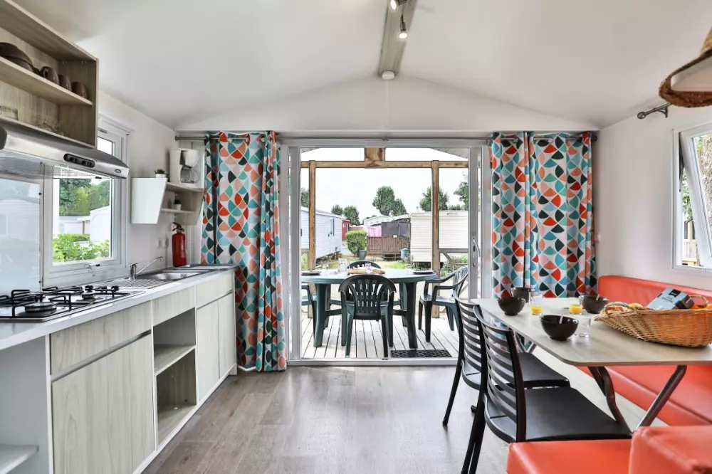 Camping maeva Club L'Atlantique 4 Sterren★★★★