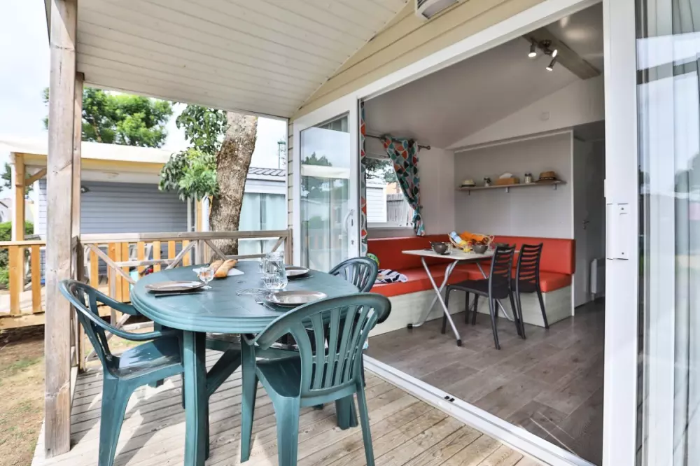 Camping maeva Club L'Atlantique 4 Sterren★★★★