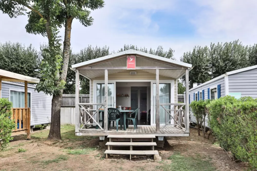 Camping maeva Club L'Atlantique 4 Sterren★★★★