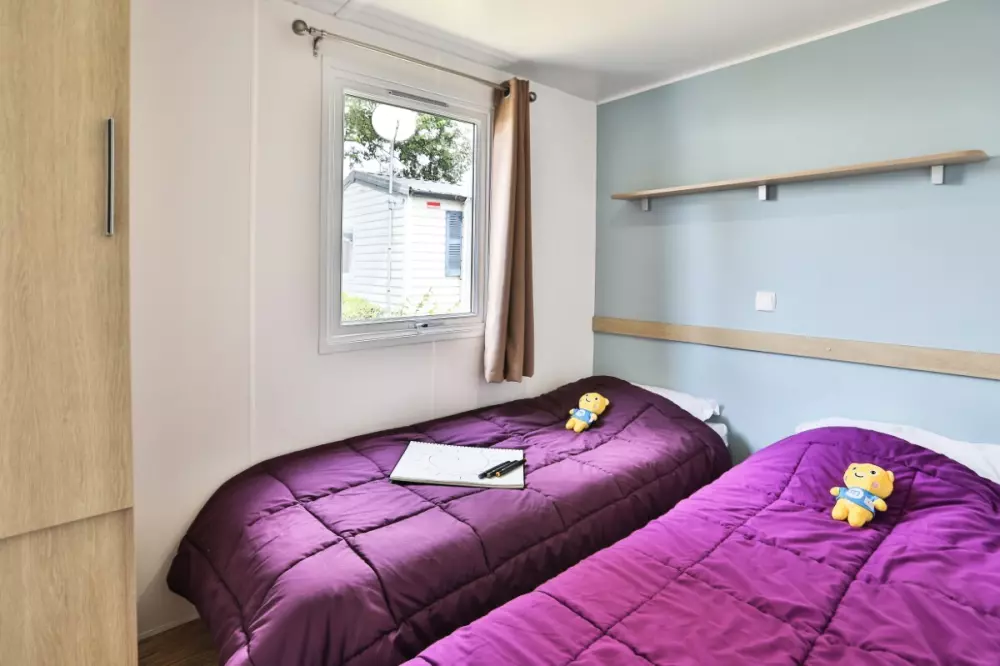 Camping maeva Club L'Atlantique 4 Sterren★★★★