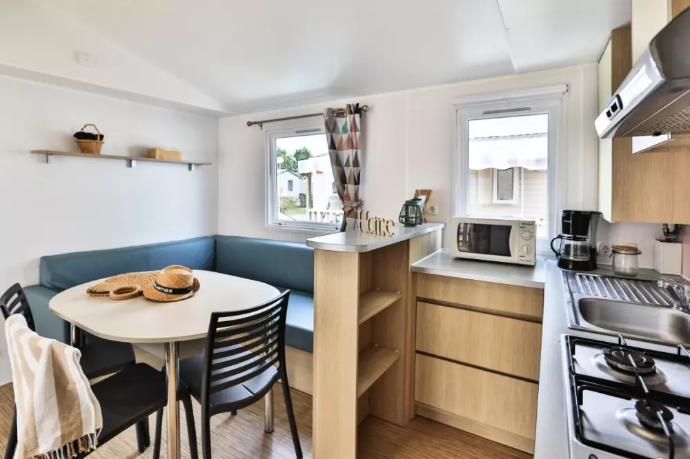 Camping maeva Club L'Atlantique 4 Sterren★★★★