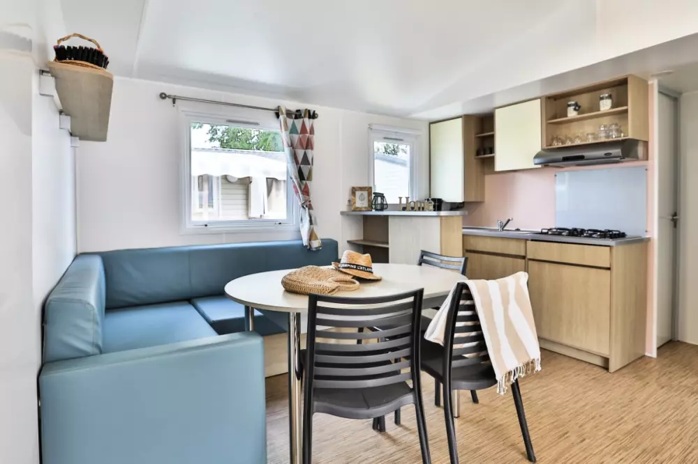 Camping maeva Club L'Atlantique 4 Sterren★★★★