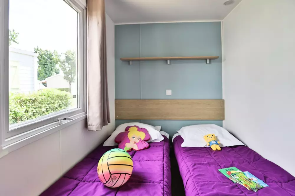 Camping maeva Club L'Atlantique 4 Sterren★★★★