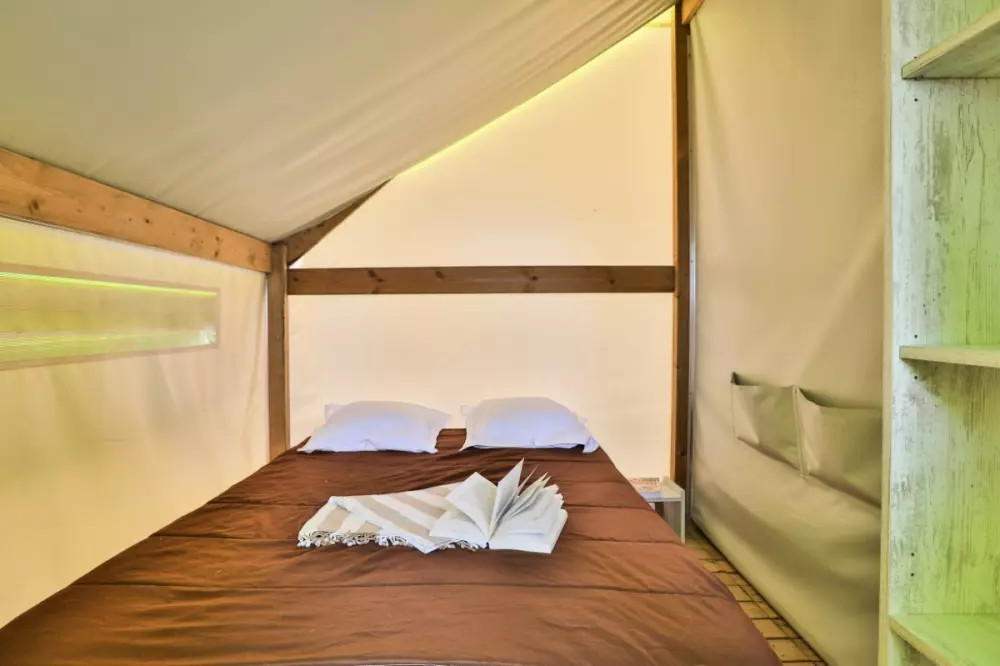 Camping maeva Club L'Atlantique 4 Sterren★★★★