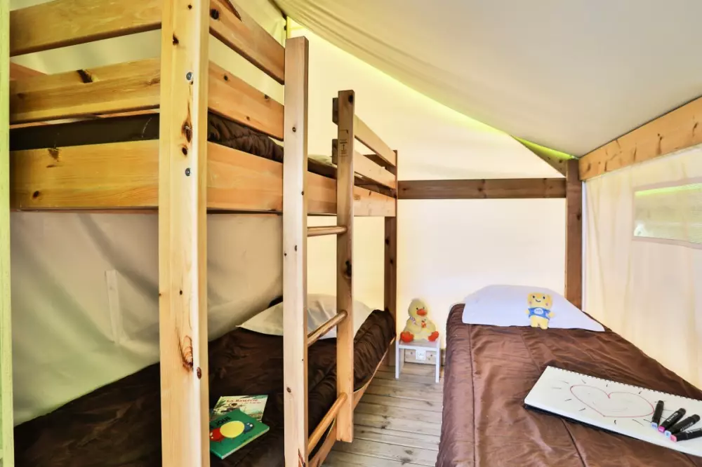 Camping maeva Club L'Atlantique 4 Sterren★★★★