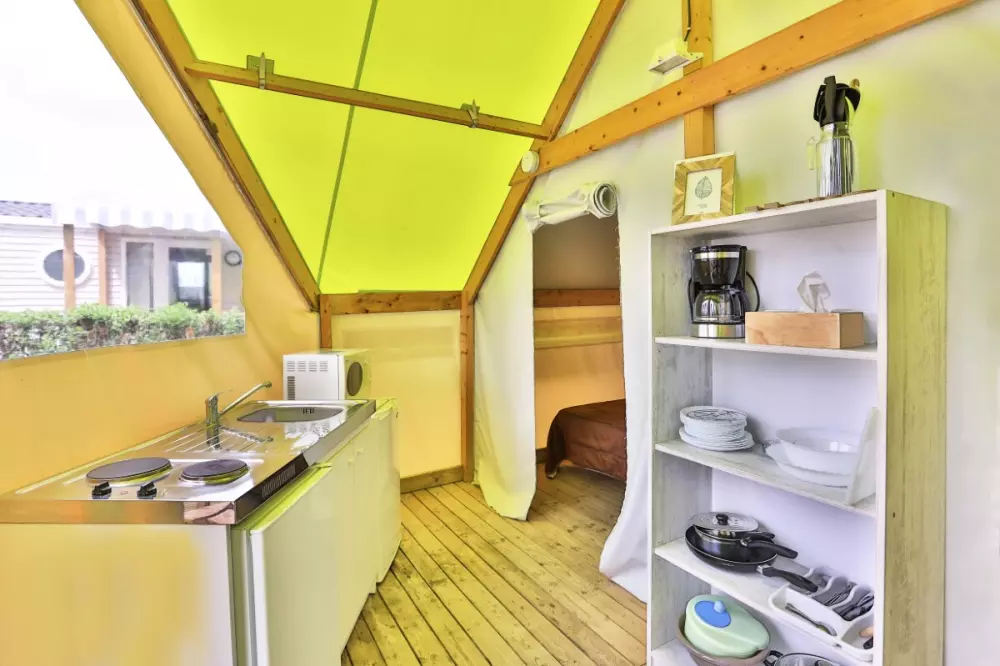 Camping maeva Club L'Atlantique 4 Sterren★★★★