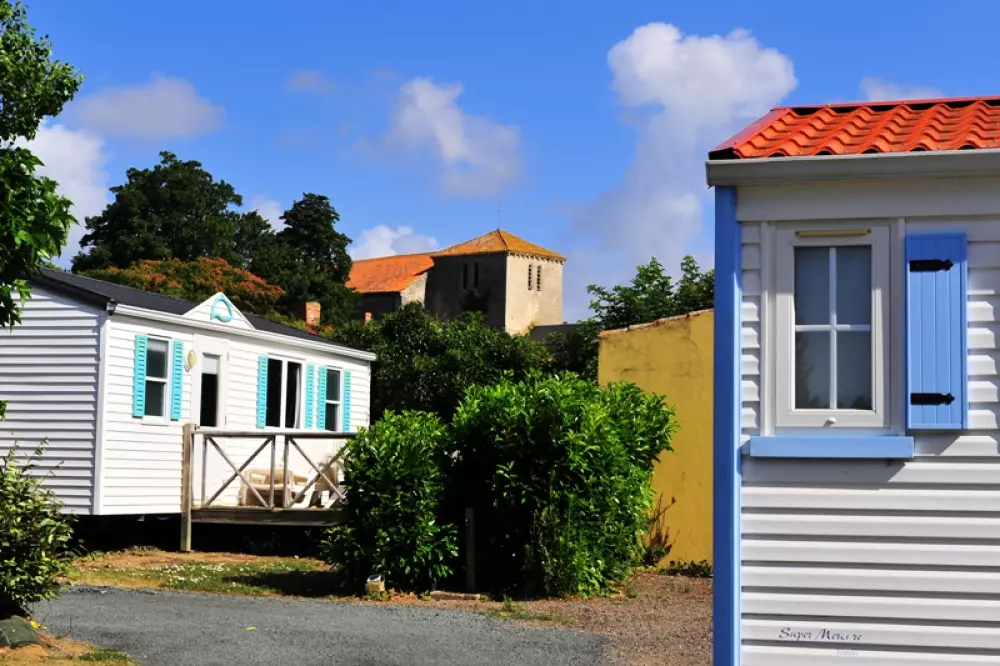 Campingplatz Moncalm4 Sterne★★★★