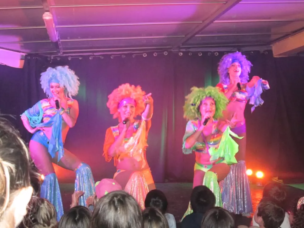 Campingplatz Moncalm4 Sterne★★★★