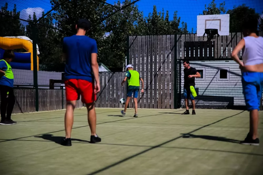 Campingplatz Moncalm4 Sterne★★★★