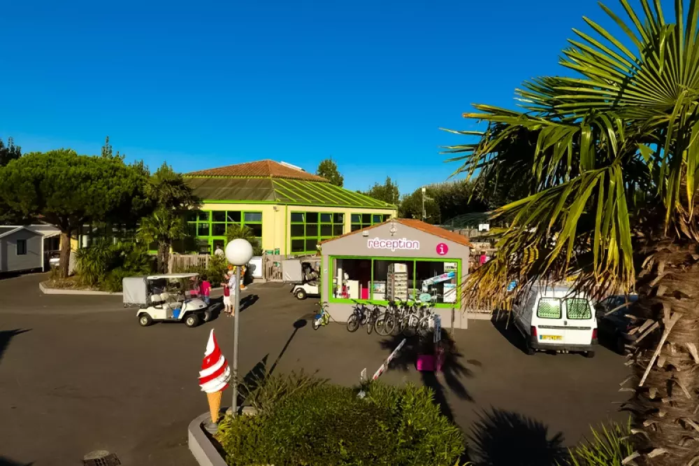 Campingplatz Moncalm4 Sterne★★★★