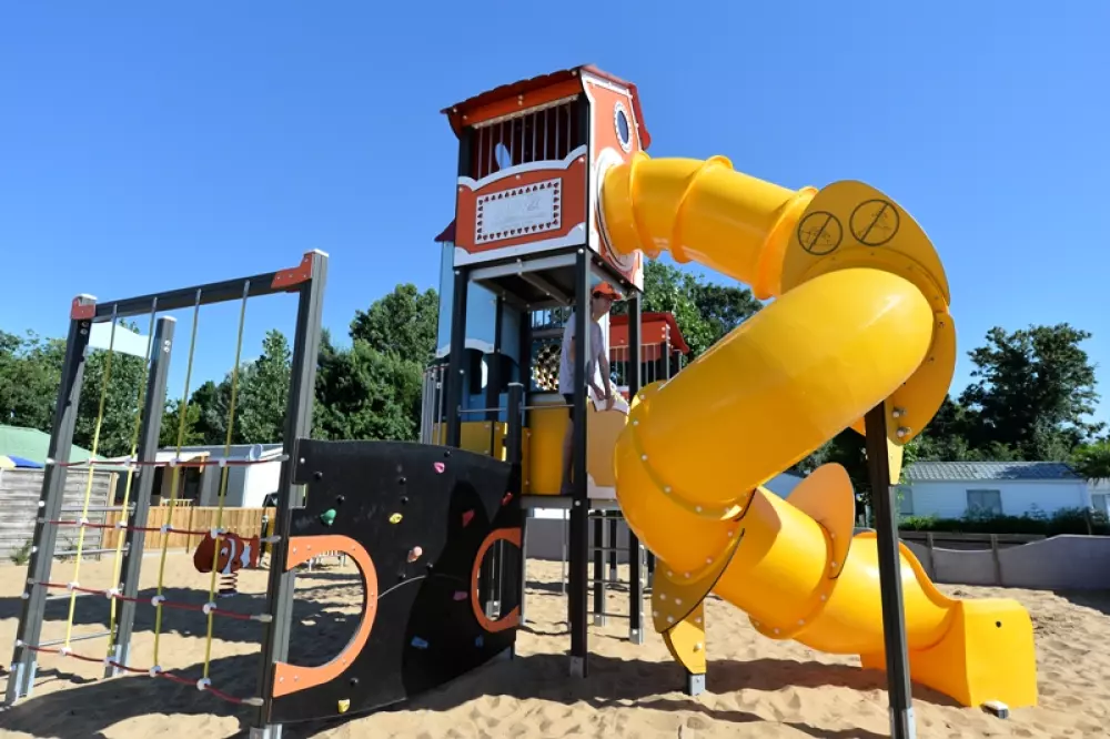 Campingplatz Moncalm4 Sterne★★★★