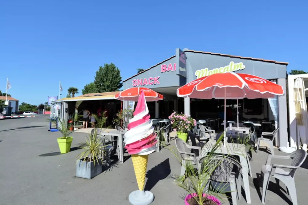 Campingplatz Moncalm4 Sterne★★★★