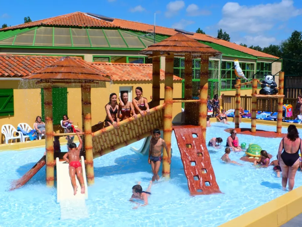 Campingplatz Moncalm4 Sterne★★★★