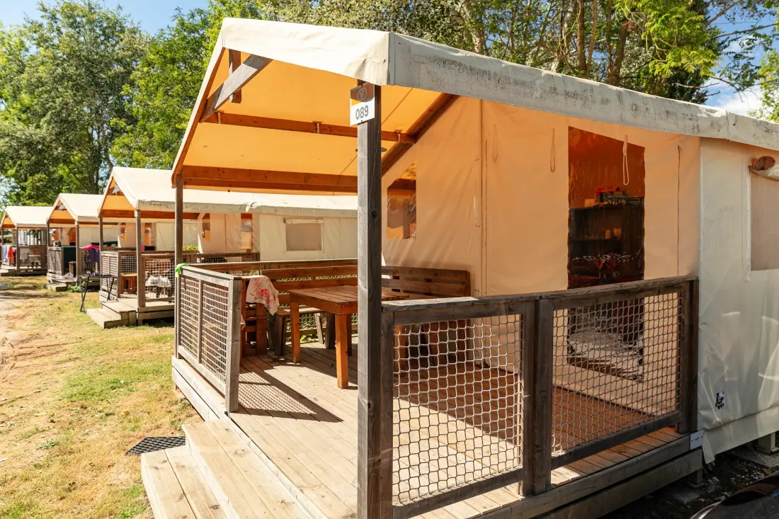 Camping Clos Cottet