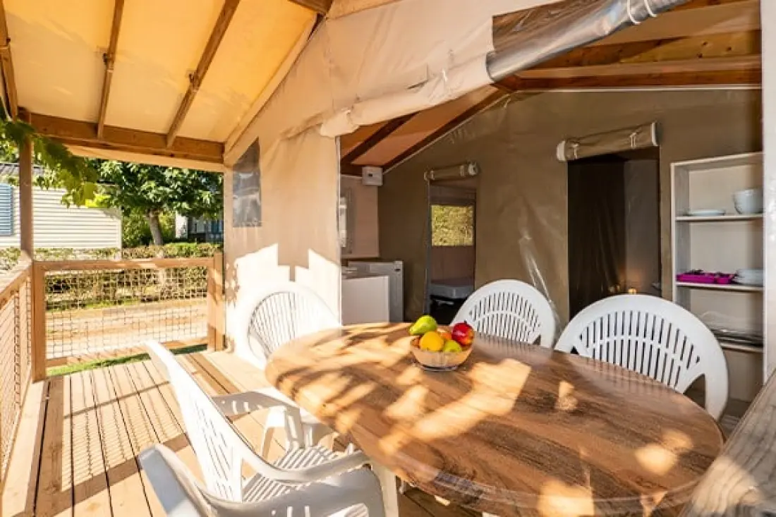 Camping Clos Cottet