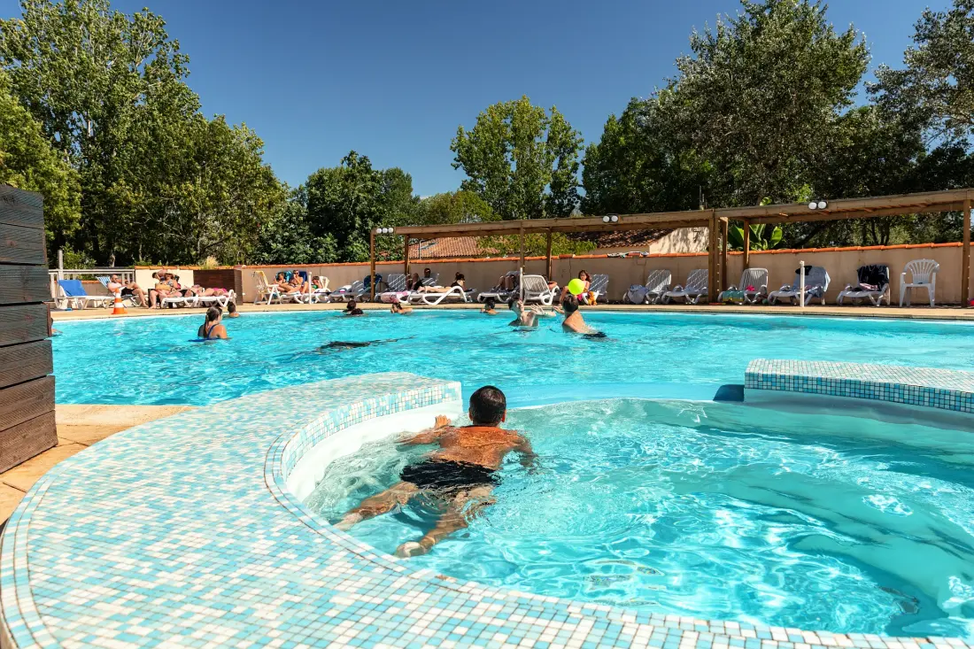 Camping Clos Cottet