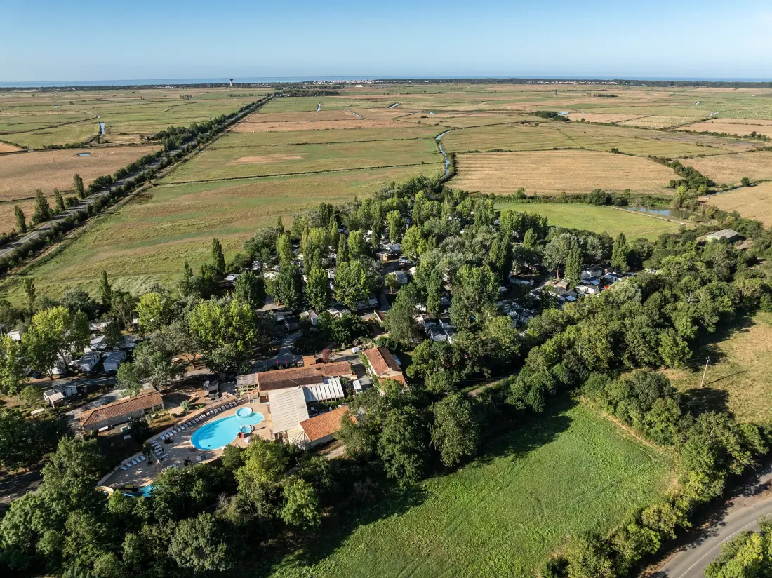 Camping Clos Cottet