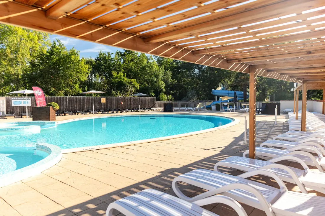Camping Clos Cottet