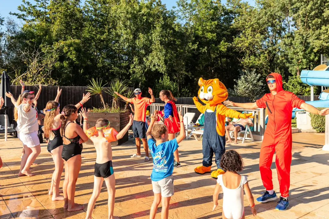 Camping Clos Cottet