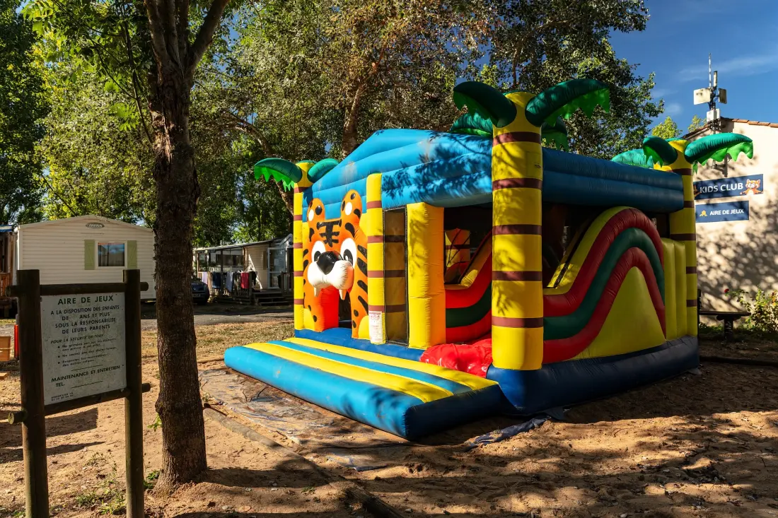 Camping Clos Cottet