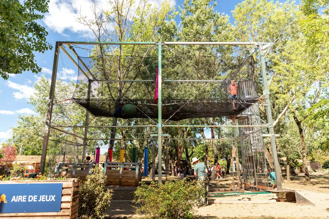 Camping Clos Cottet