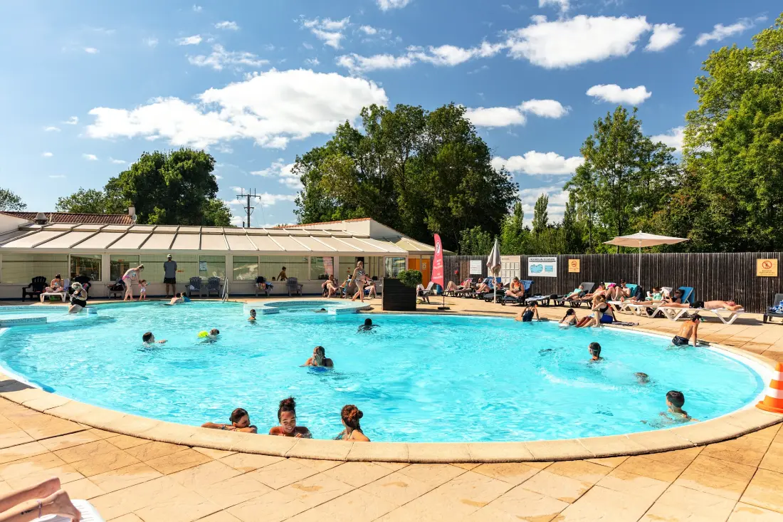 Camping Clos Cottet