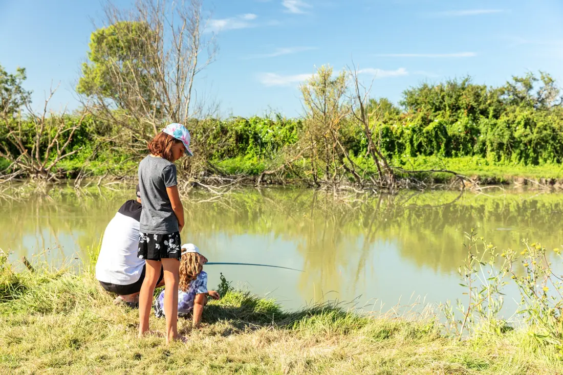 Camping Clos Cottet