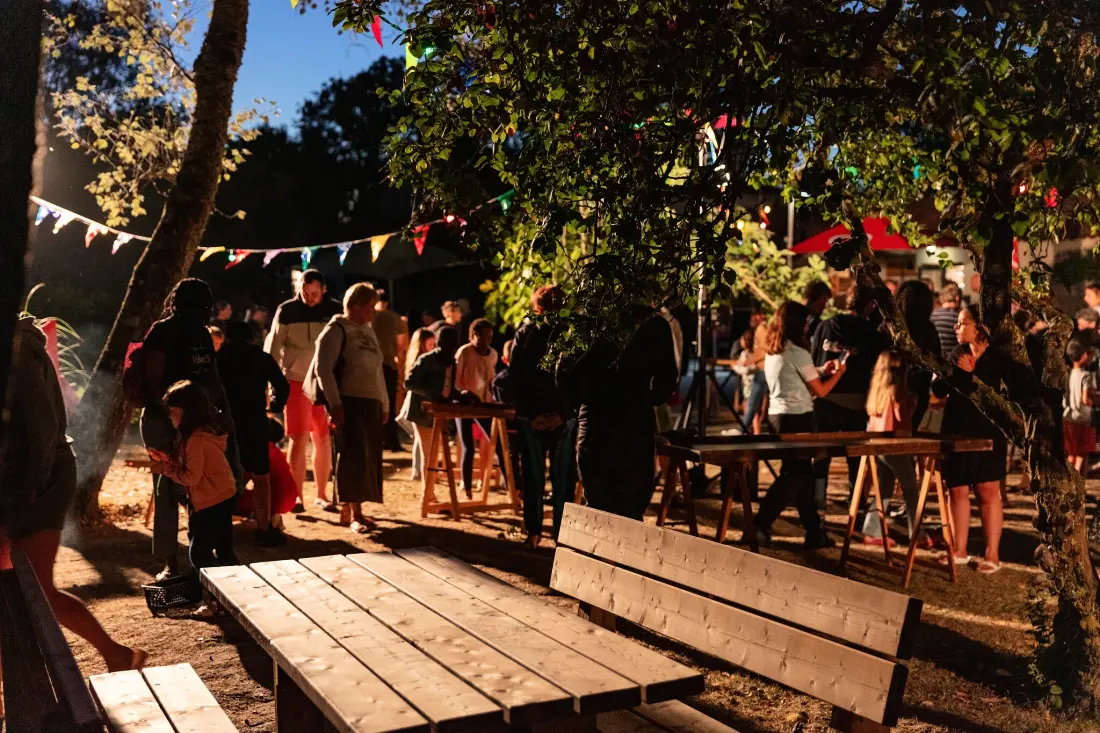 Camping Clos Cottet