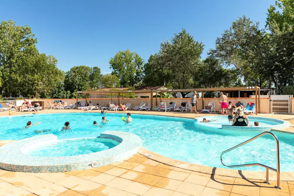 Camping Clos Cottet
