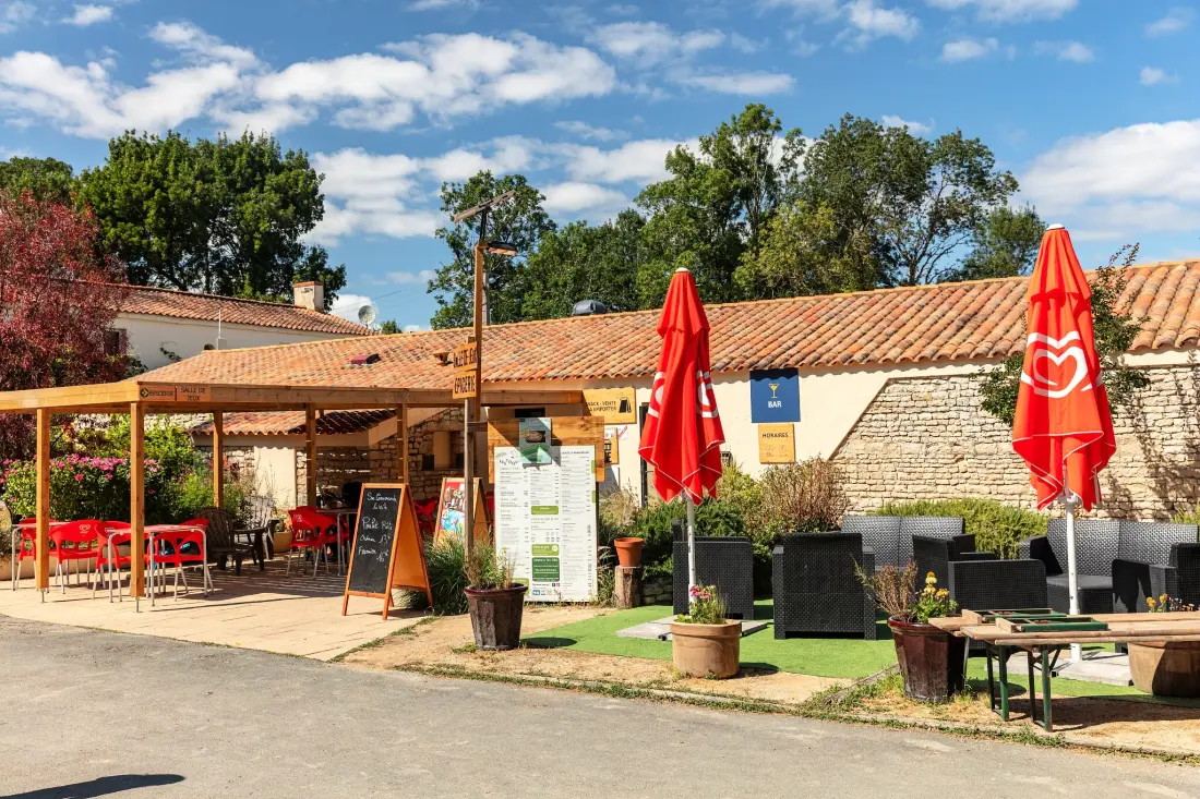 Camping Clos Cottet