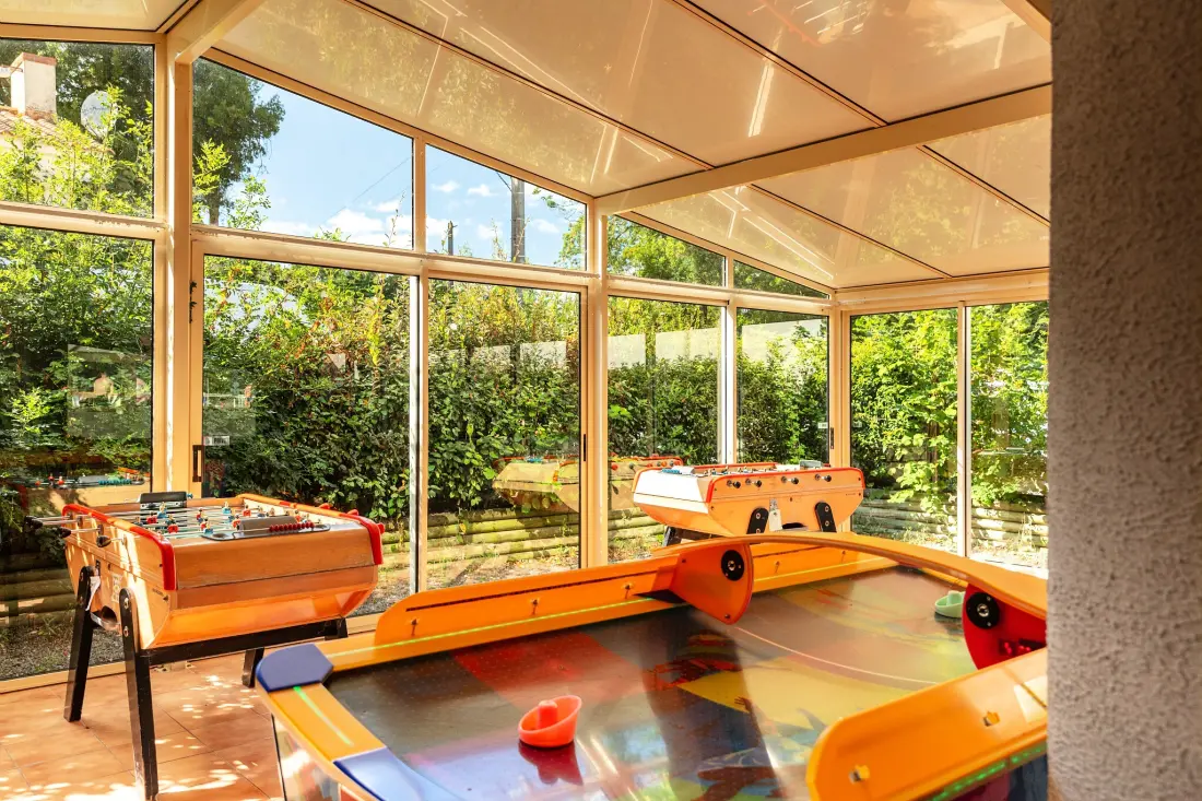Camping Clos Cottet