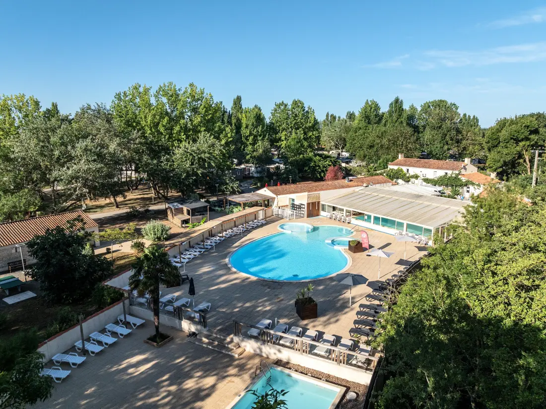 Camping Clos Cottet