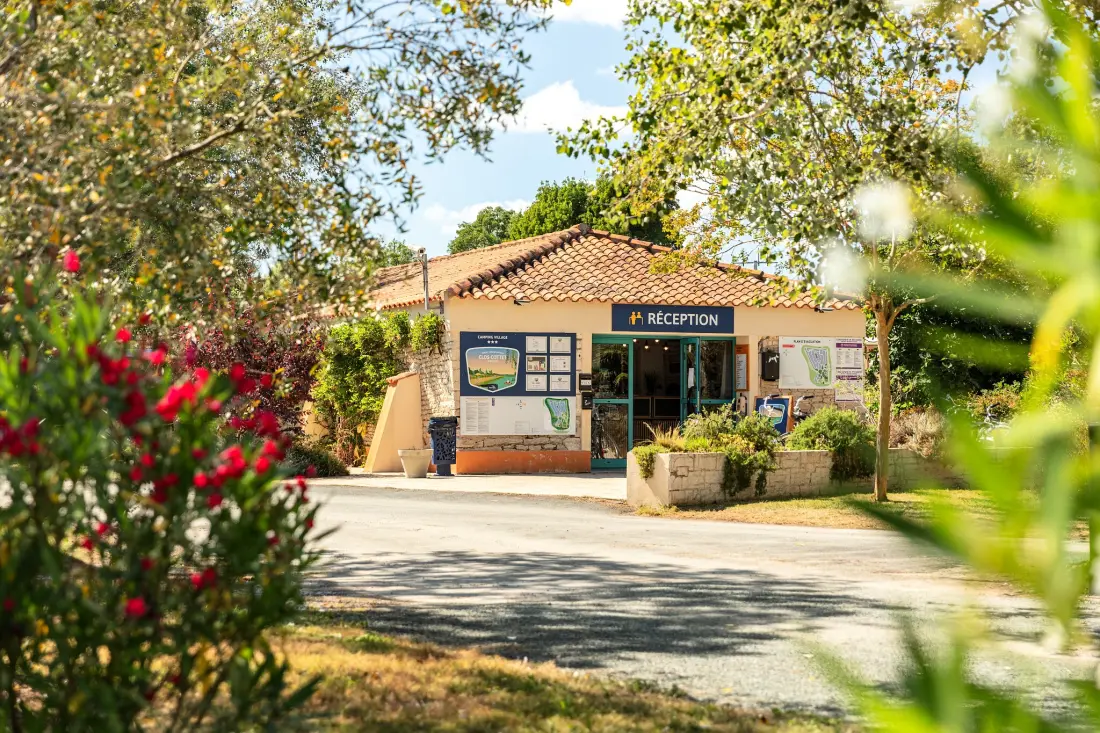 Camping Clos Cottet