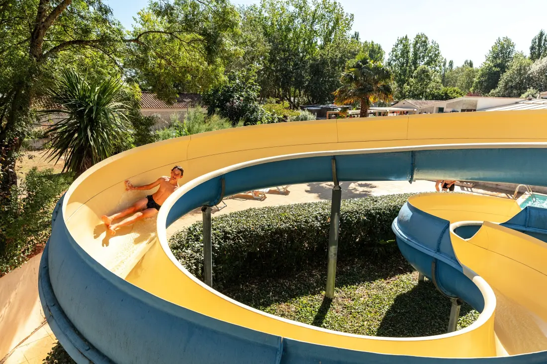 Camping Clos Cottet