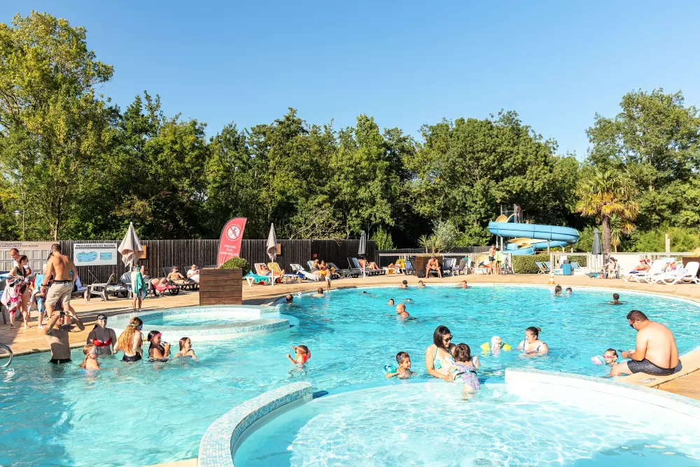 Camping Clos Cottet