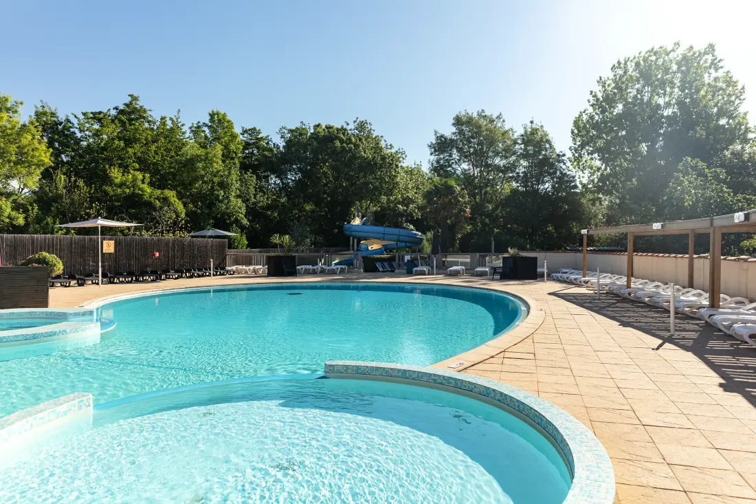 Camping Clos Cottet
