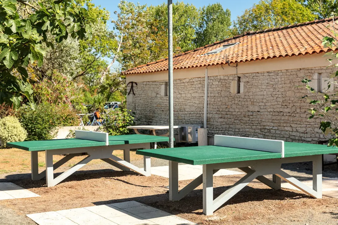 Camping Clos Cottet