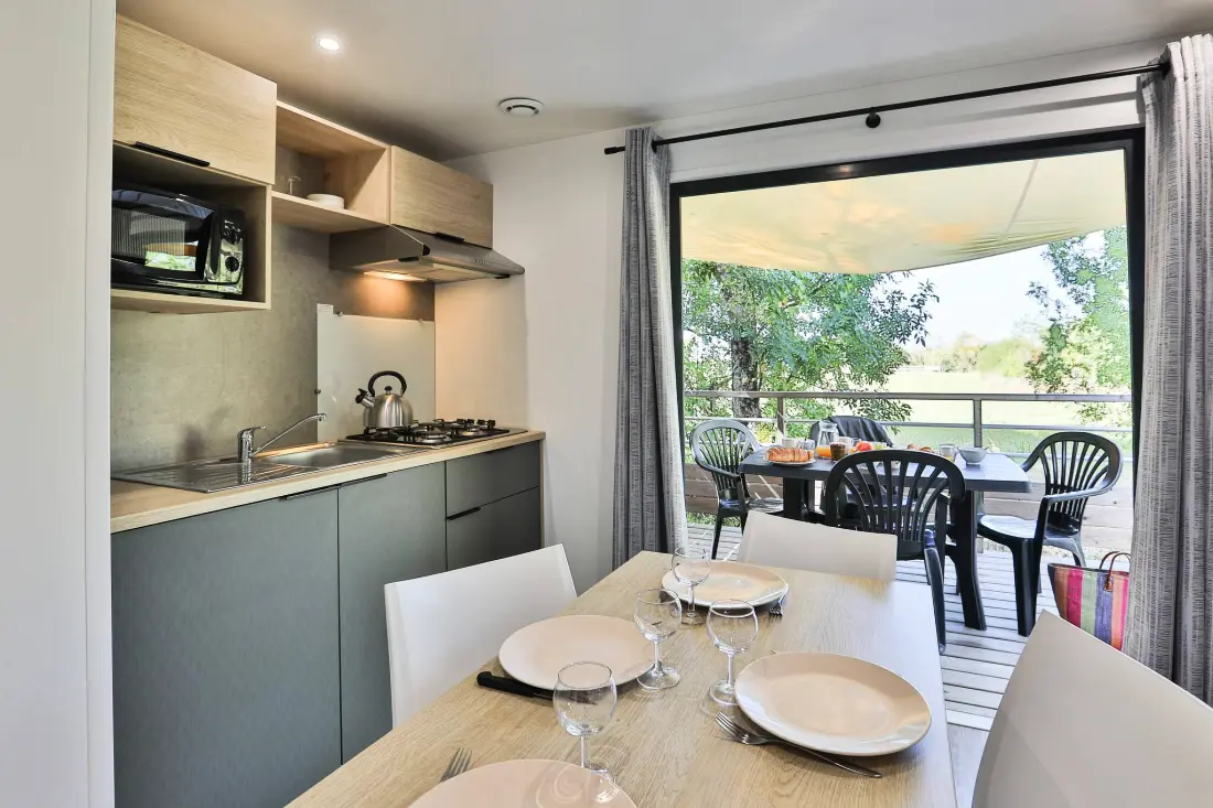 Camping Clos Cottet