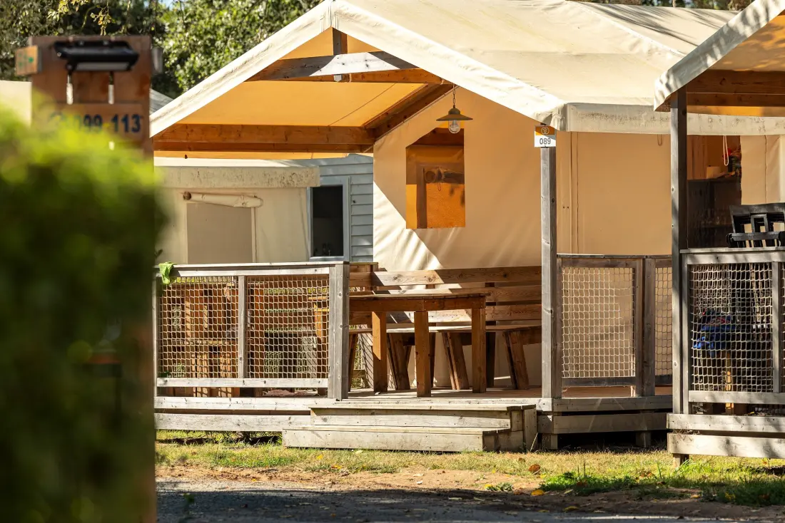 Camping Clos Cottet