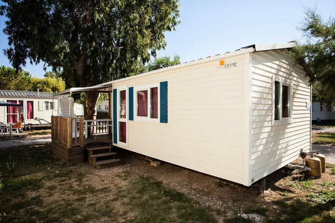 Camping Clos Cottet