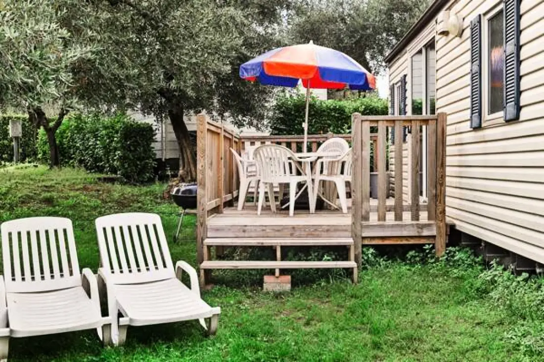 Camping Clos Cottet