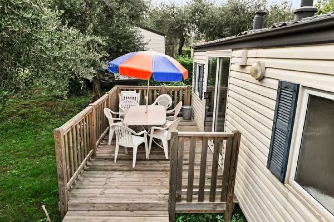 Camping Clos Cottet