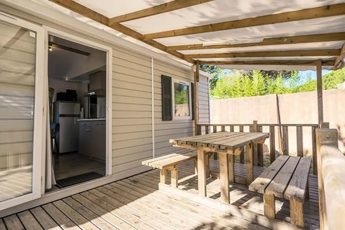 Camping Clos Cottet