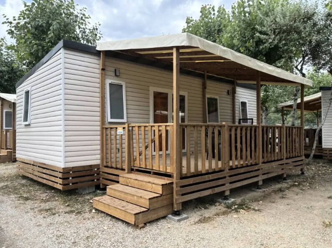 Camping Clos Cottet