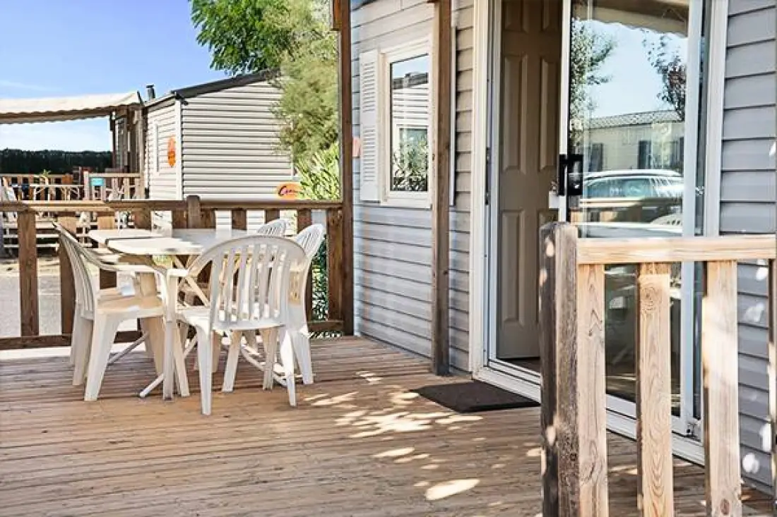Camping Clos Cottet