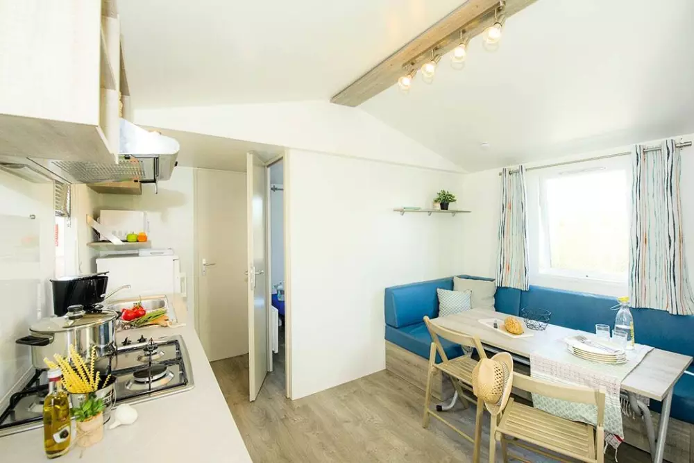 Camping maeva Club L'Atlantique 4 Sterren★★★★