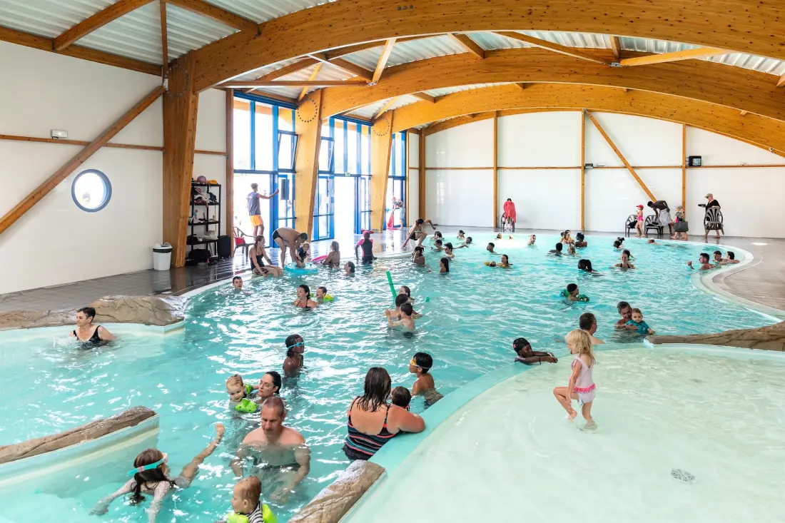 Kemping maeva Club L'Atlantique 4 Gwiazdy★★★★